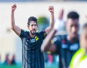 حجازي: رونالدو واحد من أعظم اللاعبين لكن المواجهة بين الاتحاد والنصر