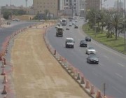 “النقل” يستكمل أعمال الإصلاح على طريق الملك خالد الأحد المقبل
