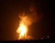 انفجارات قرب منشأة عسكرية في أصفهان الإيرانية بعد هجوم بطائرات مسيرة