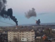مستجدات غزو أوكرانيا.. خاركيف ودونيتسك تحت القصف الروسي
