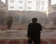 انفجار في مسجد بمدينة بيشاور الباكستانية وسقوط قتلى ومصابين