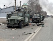 أوكرانيا تعلن مقتل 120 ألفاً و160 جندياً روسياً