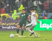 الأخضر يؤجل التأهل بعد الخسارة أمام العراق بثنائية