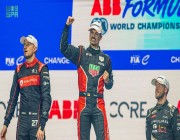 الألماني باسكال فيرلاين يتوّج بالمركز الأول في أولى جولات سباق “كور الدرعية إي بري 2023”