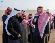 الأمير فيصل بن خالد بن سلطان يوجه بمعالجة جميع الآبار المكشوفة بمحافظة العويقيلة