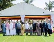 الصندوق السعودي للتنمية يبرز إنجازاته الإنمائية خلال مشاركته في المنتدى الأفريقي في أوغندا