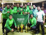 المنتخب السعودي لرفع الأثقال يحصد 34 ميدالية في افتتاح بطولتي غرب آسيا وكأس قطر