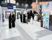انطلاق المعرض السعودي الدولي للتسويق الإلكتروني والتجارة الالكترونية