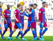 بث مباشر مباراة برشلونة وجيرونا في الدوري الإسباني