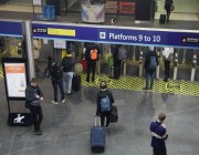 بريطانيا: دورة جديدة لإضرابات سائقي القطارات