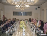 بيان سعودي مصري: الاتفاق على مواصلة محاربة التنظيمات الإرهابية في المنطقة