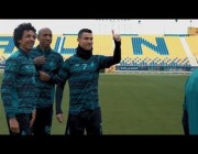 تحضيرات النصر لمواجهة الاتحاد في كأس السوبر
