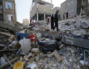 زلزال عنيف يضرب شمال غرب إيران.. وسقوط قرابة 70 جريحًا