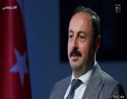 سفير تركيا: ولي العهد القوة الدافعة للابتكار.. والرؤية رحلة جديدة