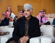 سفير سلطنة عمان يشيد بالتنظيم الرائع لمهرجان الإبل