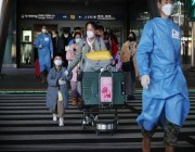 كوريا الجنوبية تسجل أكثر من 27 ألف إصابة جديدة بكورونا