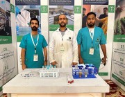 مختبر فحص متبقيات المبيدات في مهرجان الحمضيات بنجران