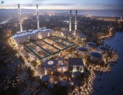 “مشروع وسط جدة” يحوِّل محطةَ تحلية المياه إلى متحف ثقافي