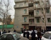 مقتل مسؤول أمني بسفارة أذربيجان في طهران