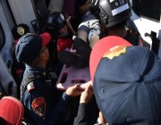 مقتل وإصابة 17 شخصا إثر اصطدام قطاري مترو في مكسيكو