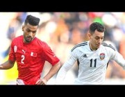 ملخص وأهداف مباراة البحرين والإمارات في خليجي 25