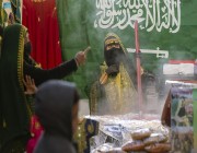 مهرجان الكليجا ببريدة يحظى بمشاركة من مختلف مناطق المملكة