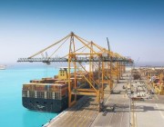 ميناء الملك عبدالله يسجل زيادة بنسبة 3.25٪ في مناولة الحاويات