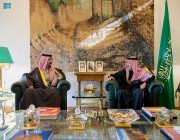 نائب وزير الخارجية يستقبل سفير دولة الكويت لدى المملكة