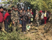نيبال تعلن الحداد بعد أسوأ كارثة جوية منذ 3 عقود