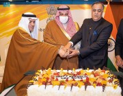 وكيل إمارة منطقة الرياض يحضر حفل سفارة جمهورية الهند