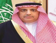 وكيل إمارة منطقة الرياض يستقبل الرئيس التنفيذي لمجموعة STC