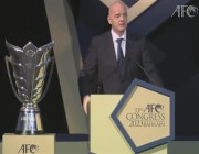 رئيس الاتحاد الدولي لكرة القدم: أتوقع فوز المملكة باستضافة كأس آسيا 2027
