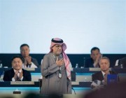رسميا.. الشيخ سلمان بن إبراهيم رئيسًا للاتحاد الآسيوي للمرة الثالثة