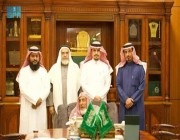 مفتي المملكة يثني على جهود جمعية العناية بمساجد الطرق