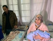 والدا الطفل المغربي “ريان” ضحية البئر يرزقان بمولود في ذكرى وفـاته