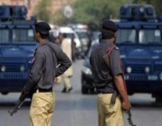 أجهزة الأمن الباكستانية تقضي على 3 إرهابيين