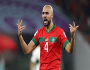 سبب فشل صفقة انتقال نجم منتخب المغرب إلى برشلونة