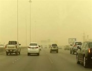 تحذيرات من رياح وأتربة مُثارة على الرياض ومكة والمدينة