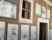 جمع الصحف والتراثيات 40 عاماً.. “الدبيخي” يستقبل الزوار في متحفه التراثي