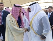 وزير الخارجية يغادر دولة الكويت