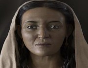 “هنّات”.. “هيئة العلا” تعيد ترميم وجه امرأة من عصر الأنباط