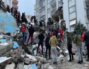مختص: ارتفاع ضحايا زلزال تركيا لضعف البنية التحتية