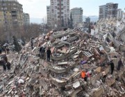 ارتفاع حصيلة ضحايا زلزال تركيا وسوريا لأكثر من 12 ألف قتيـل