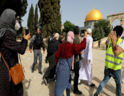 مصر تجري محادثات لمنع التصعيد بين إسرائيل والفلسطينيين في رمضان