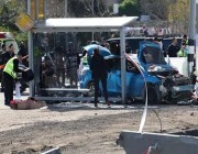 مقتل شخصين في حادث دهس في القدس