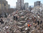 الشرطة التركية توقف 12 مقاولاً جراء انهيار مبانٍ بسبب الزلزال