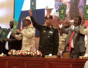 السودان.. الاتفاق على الصيغة النهائية للإعلان السياسي