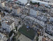 صور جوية تُظهر حجم الدمار الهائل في هاتاي التركية