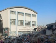 ما سر صمود مبنى في تركيا لم يؤثر فيه الزلزال المدمر؟