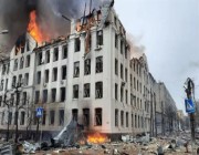 مستجدات غزو أوكرانيا.. قصف روسي على خاركيف وباخموت